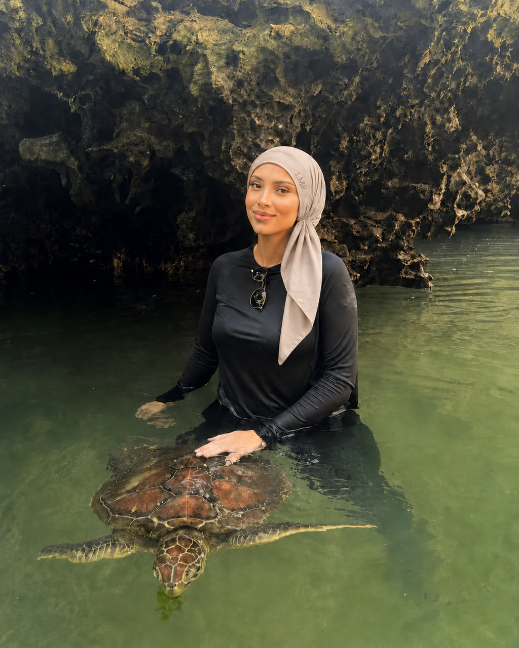 Ladies Maroc™ Turban d’Été Premium