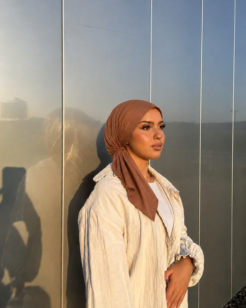 Hijab Été Chic 2026 (Qualité Premium)