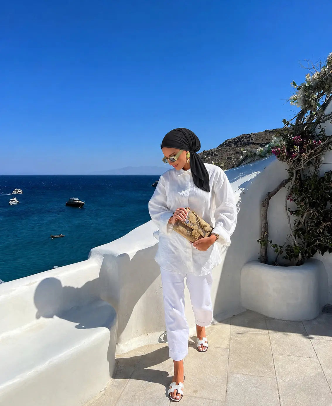 Hijab Été Chic 2026 (Qualité Premium)