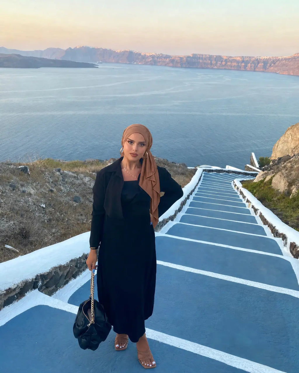 Hijab Été Chic 2026 (Qualité Premium)
